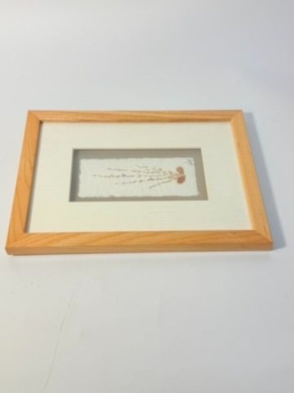 Wall Decor Handcrafted Floral Paper Art Vintage Sculptural Shadow Box Tiny Flowe - Picture 13 of 16